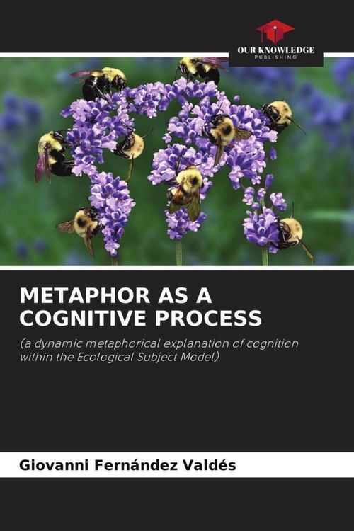 Produktbild: Metaphor As a Cognitive Process