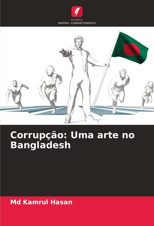 Produktbild: Corrup&ccedil;&atilde;o: Uma arte no Bangladesh