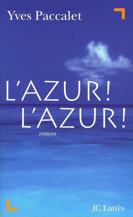 Produktbild: L'Azur ! L'Azur !