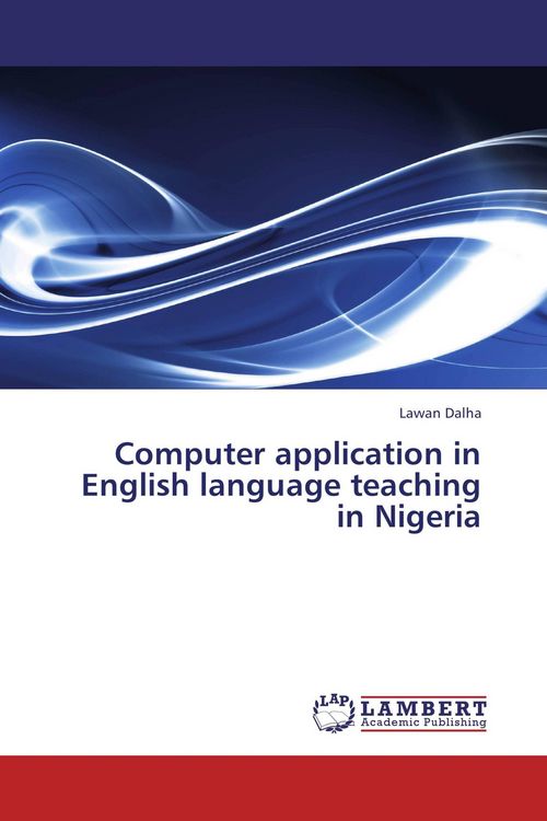Produktbild: Computer application in English language teaching in Nigeria