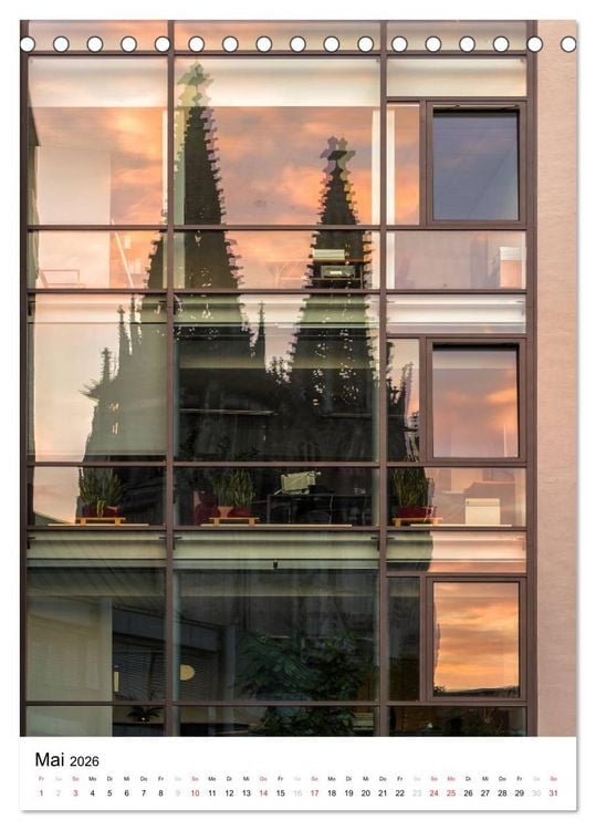 Produktbild: Regensburg &ndash; Perle der Oberpfalz (Tischkalender 2026 DIN A5 hoch), CALVENDO Monatskalender