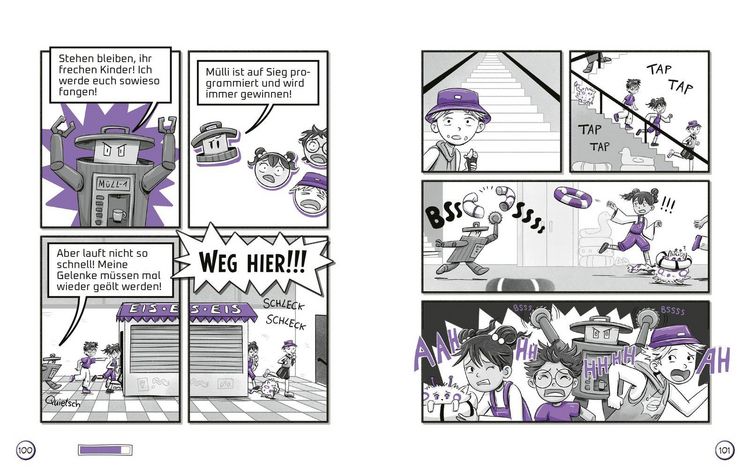 Produktbild: Mystery Agents: Der Klo-Spion
