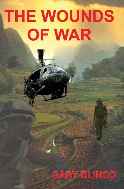 Produktbild: The Wounds of War