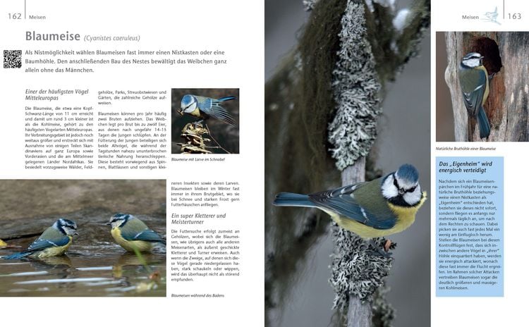 Produktbild: V&ouml;gel zu Gast im Garten - Heimische V&ouml;gel beobachten, bestimmen, sch&uuml;tzen.