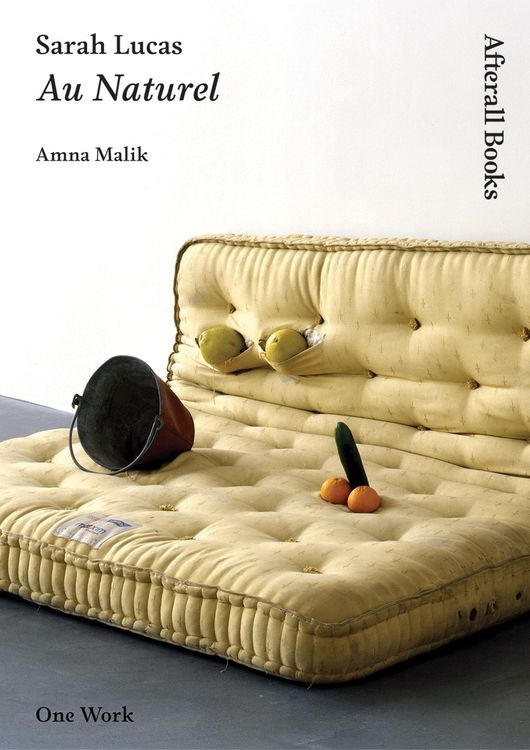 Bild vom Artikel Sarah Lucas: Au Naturel vom Autor Amna Malik