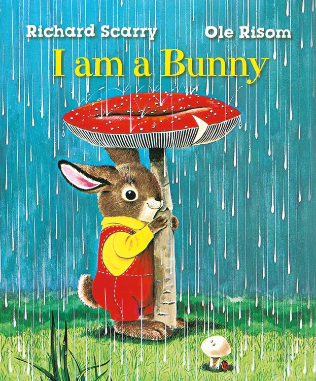 Produktbild: Richard Scarry's I Am a Bunny