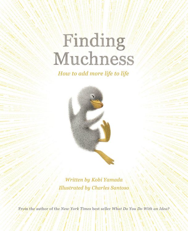 Produktbild: Finding Muchness