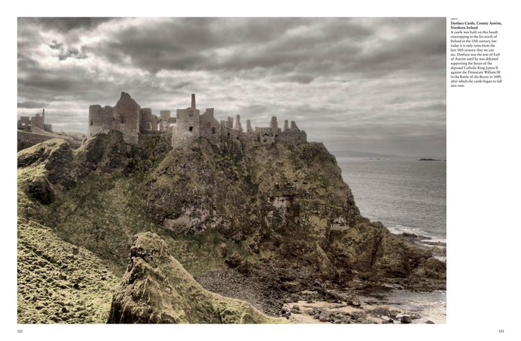 Produktbild: Castles of Scotland, Ireland & Wales