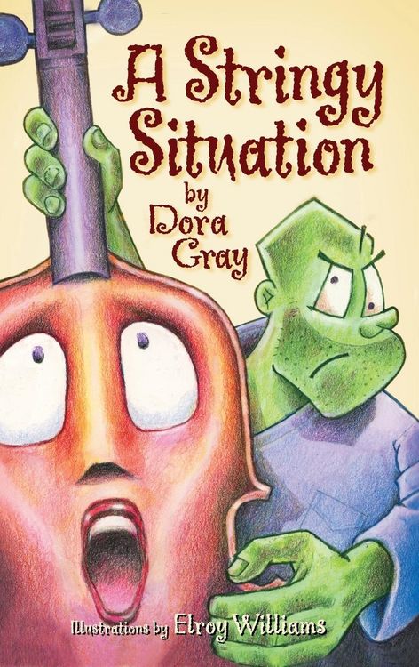 Produktbild: A Stringy Situation