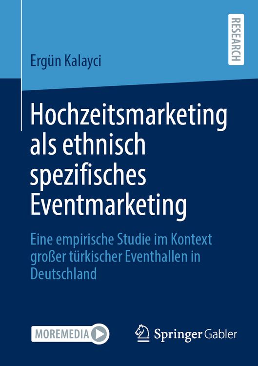 Produktbild: Hochzeitsmarketing als ethnisch spezifisches Eventmarketing