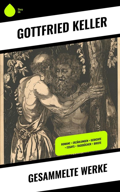 Produktbild: Gesammelte Werke
