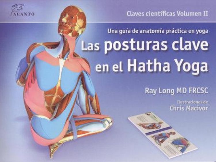 Produktbild: Las posturas clave en el Hatha Yoga