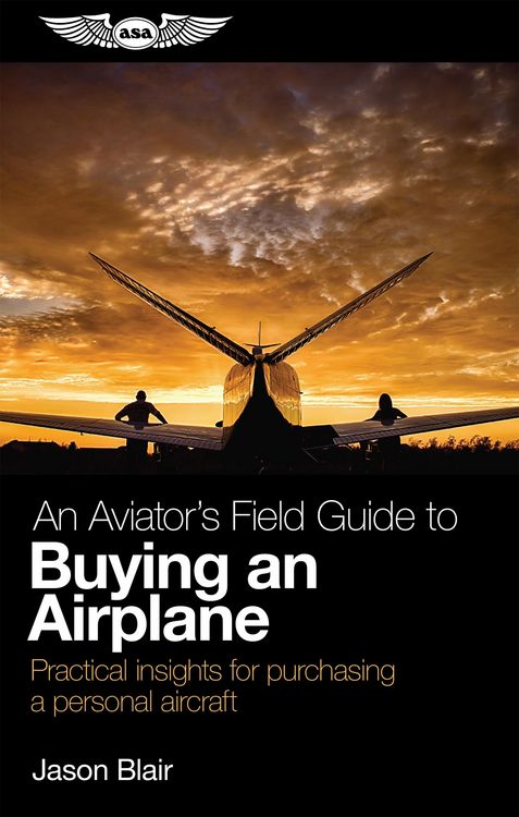 Produktbild: Aviator's Field Guide to Buying an Airplane