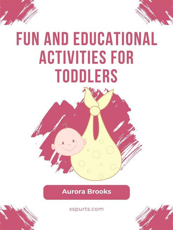Produktbild: Fun and Educational Activities for Toddlers
