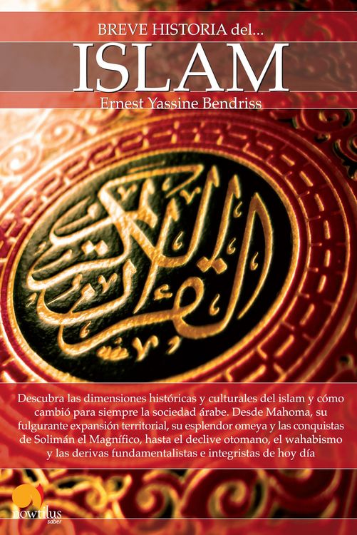 Produktbild: Breve historia del islam
