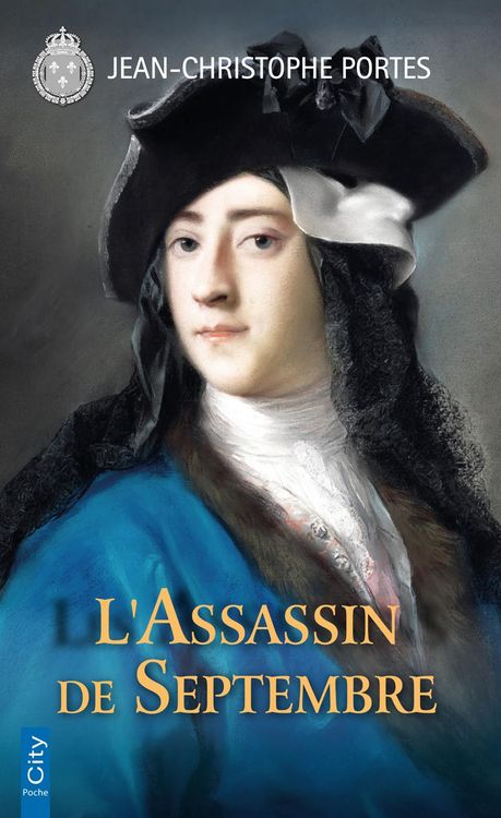 Produktbild: L'Assassin de Septembre (T.6)