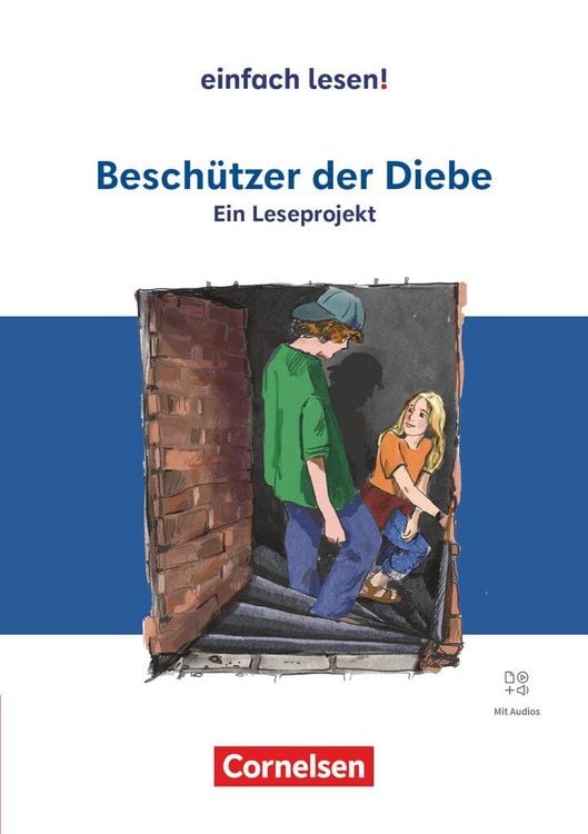 Produktbild: Einfach lesen! - Leseprojekte - Lesef&ouml;rderung ab Klasse 5 - Ausgabe ab 2024