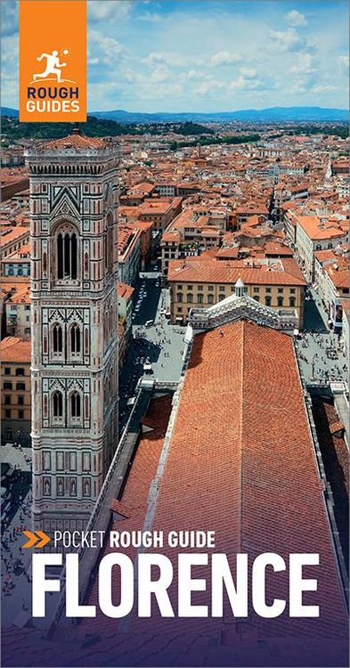 Produktbild: Pocket Rough Guide Florence: Travel Guide eBook