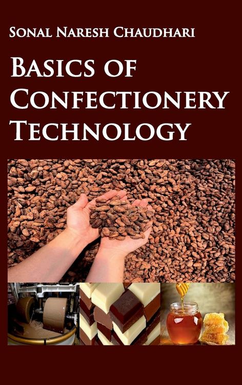 Produktbild: Basics Of Confectionery Tech