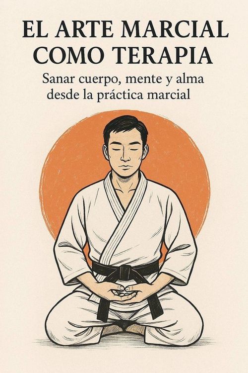 Produktbild: El Arte Marcial como Terapia
