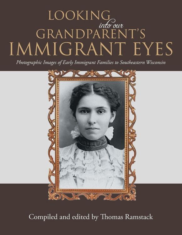 Produktbild: Looking into Our Grandparent's Immigrant Eyes