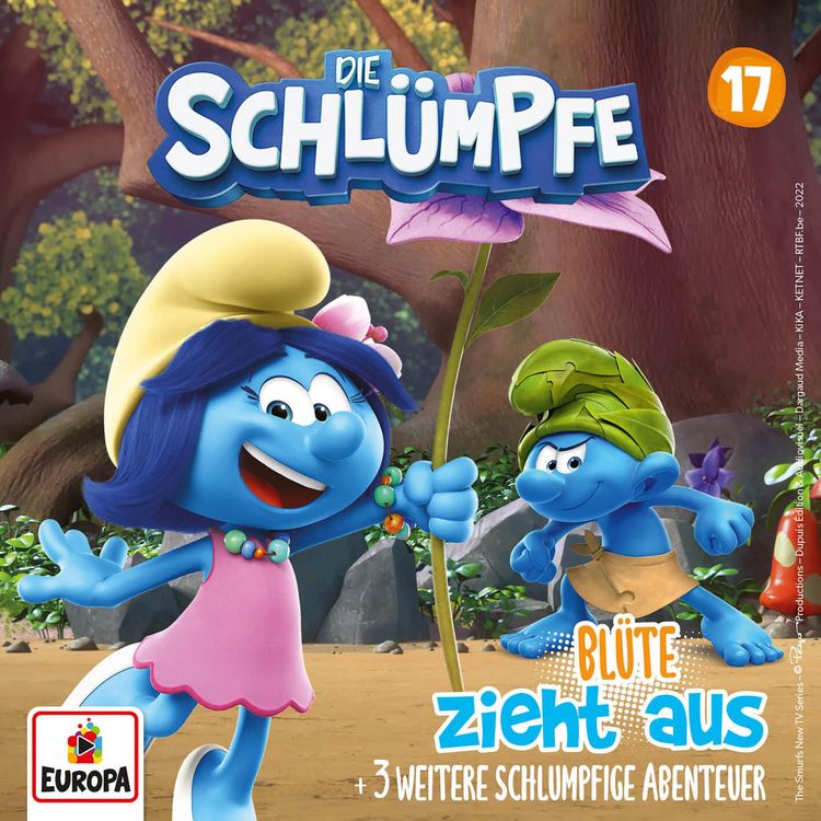 Produktbild: Folge 17: Bl&uuml;te zieht aus