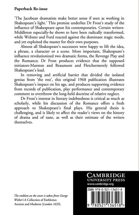 Produktbild: The School of Shakespeare