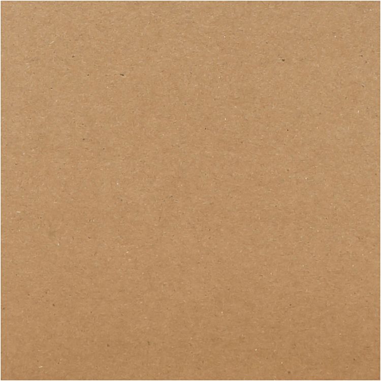 Produktbild: Creativ Company Karten & Kuverts, Kartengr&ouml;&szlig;e 15x15 cm, Umschlaggr&ouml;&szlig;e 16x16 cm, 120+240 g, Natur, 50er Set