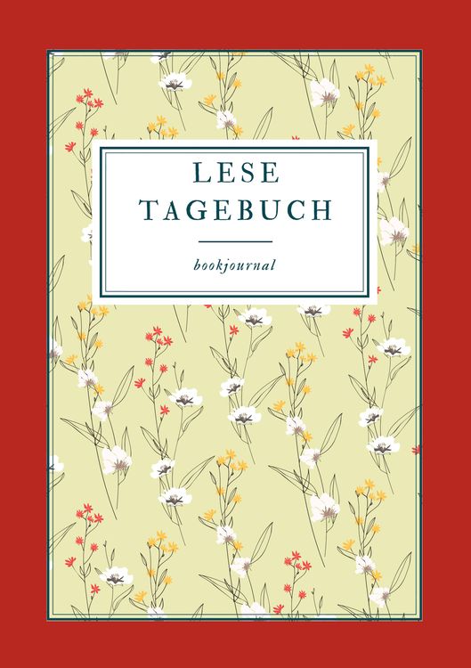 Produktbild: Lesetagebuch- Meine Bibliothek