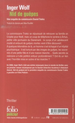 Produktbild: Nid de gu&ecirc;pes