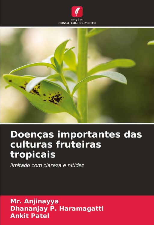 Produktbild: Doen&ccedil;as importantes das culturas fruteiras tropicais