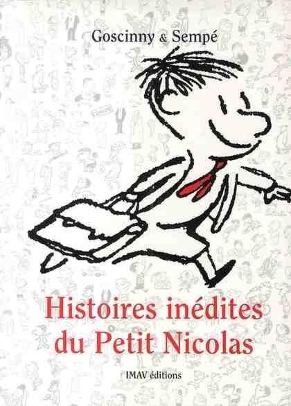 Produktbild: Sempe, J: Histoires in&eacute;dites du petit Nicolas