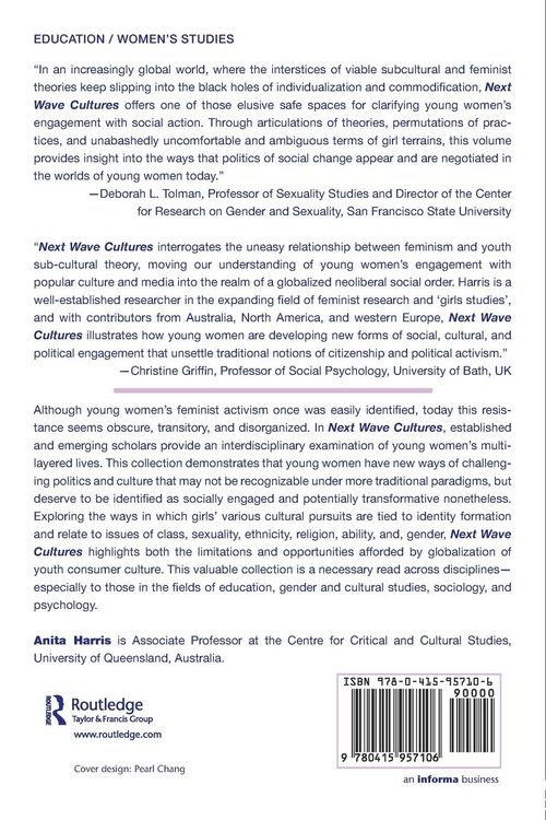 Produktbild: Next Wave Cultures