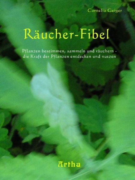 Produktbild: R&auml;ucher-Fibel