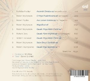 Produktbild: Heavenly Light: Eton Choirbook Reconstructions I