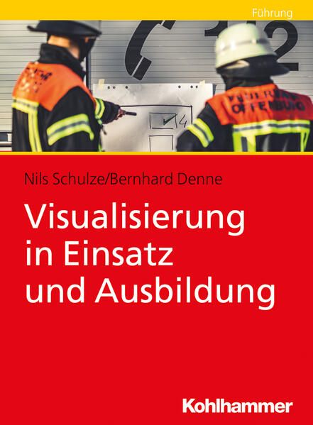 Produktbild: Visualisierung in Einsatz und Ausbildung