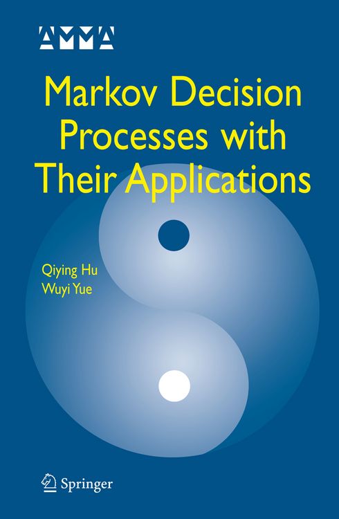 Produktbild: Markov Decision Processes with Their Applications