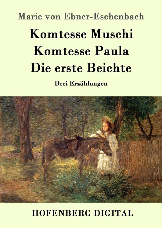 Produktbild: Komtesse Muschi / Komtesse Paula / Die erste Beichte