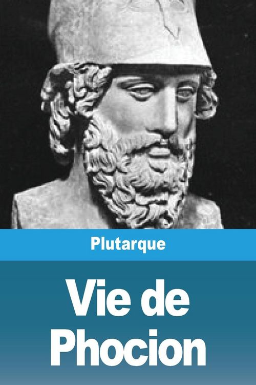 Produktbild: Vie de Phocion