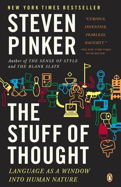 Produktbild: The Stuff of Thought