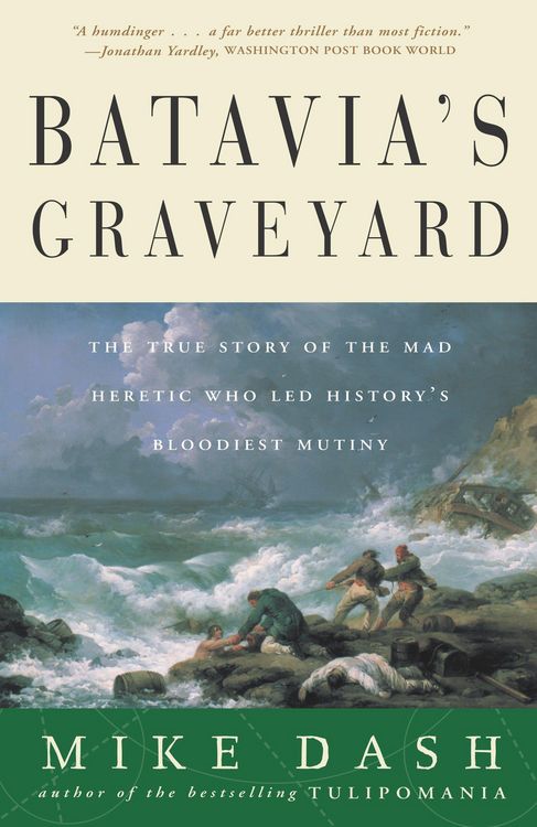 Produktbild: Batavia's Graveyard