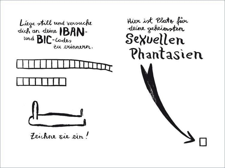 Produktbild: Das kleine Einschlafbuch f&uuml;r Gro&szlig;e