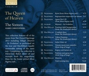 Produktbild: The Queen of Heaven