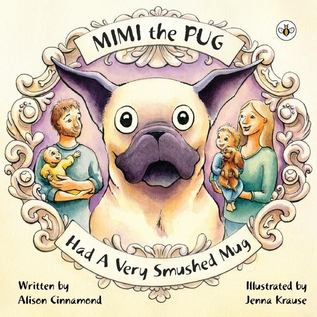Produktbild: Mimi the Pug Had a Very Smushed Mug
