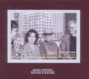 Produktbild: Motian, P: Windmills Of Your Mind