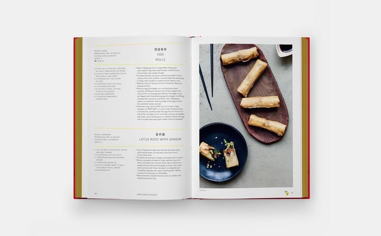 Produktbild: China: The Cookbook (2025) Red Edition