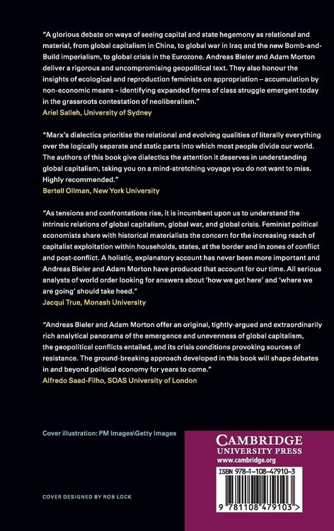 Produktbild: Global Capitalism, Global War, Global Crisis