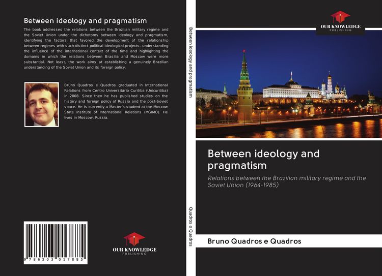 Produktbild: Between ideology and pragmatism