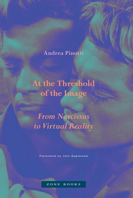 Produktbild: At the Threshold of the Image