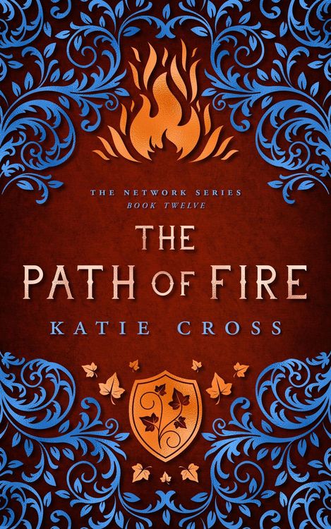 Produktbild: The Path of Fire